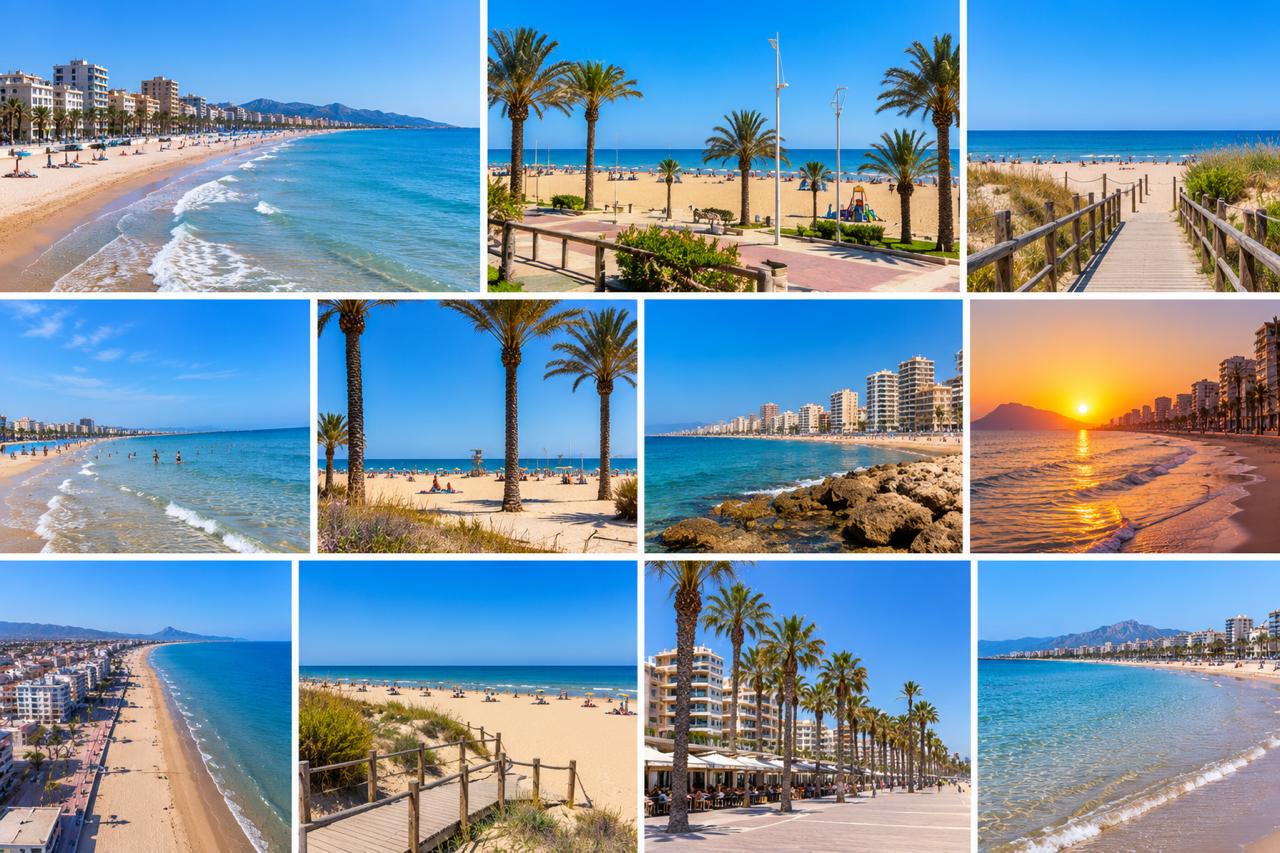 Playas de la Safor